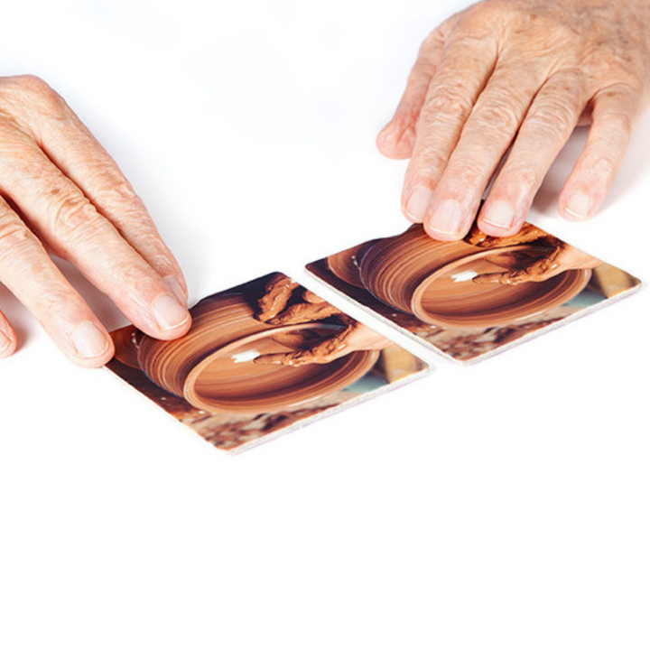 Maxi-memory tactile du quotidien