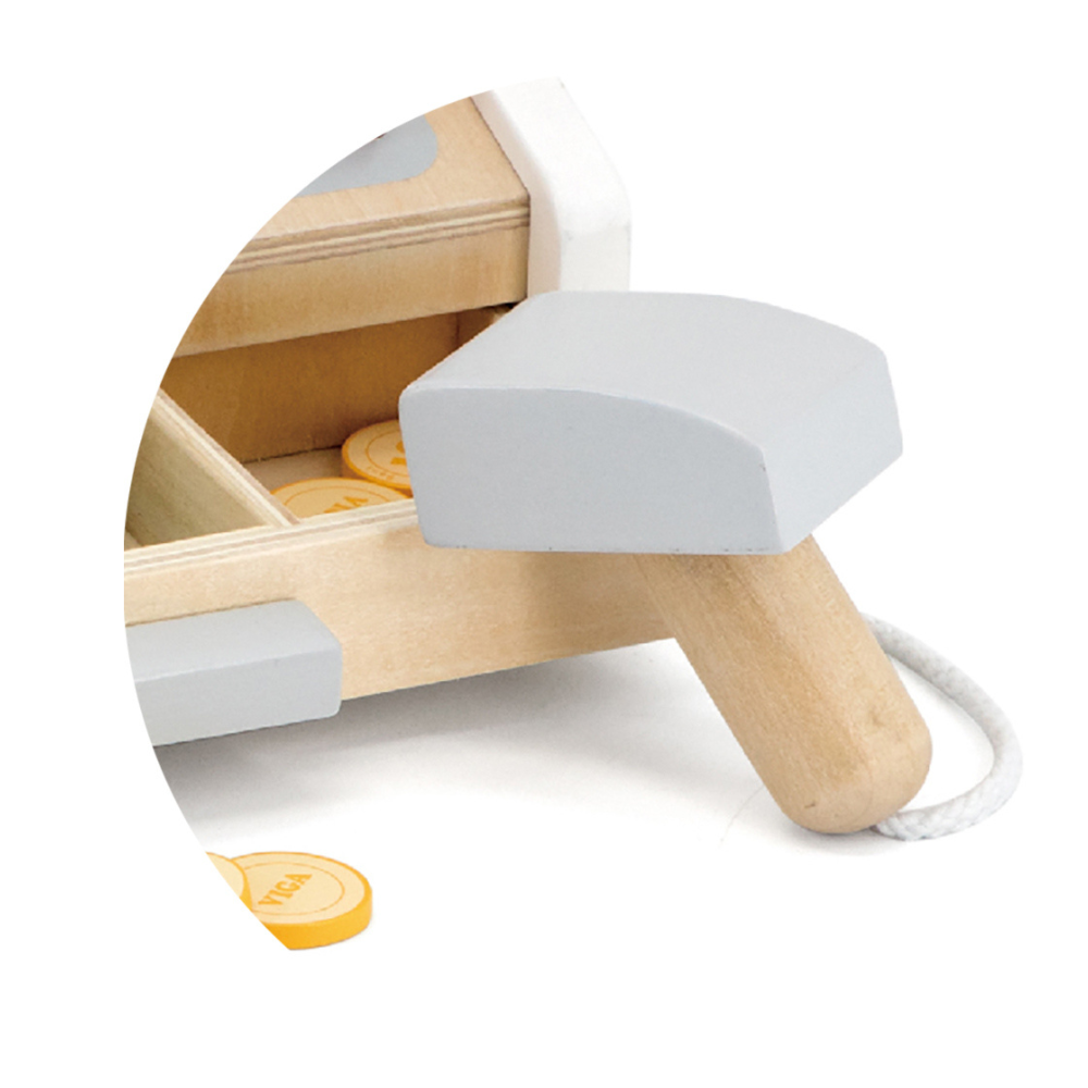 Caisse Enregistreuse - 5 - Eveil Montessori Maroc