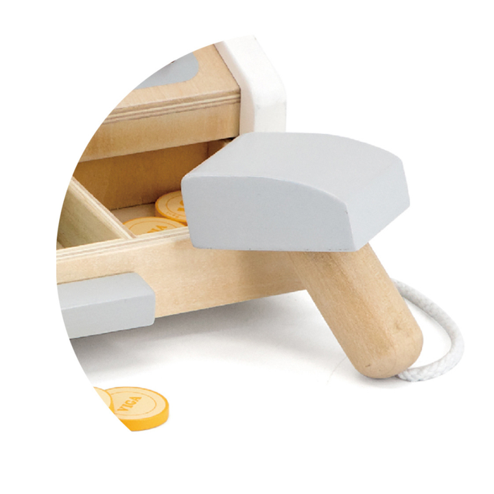 Caisse Enregistreuse - 5 - Eveil Montessori Maroc