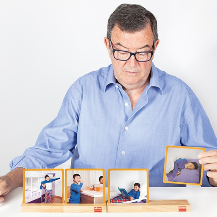 Maxi-séquences d'habitudes quotidiennes