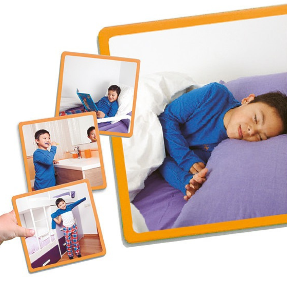 Maxi-séquences d'habitudes quotidiennes