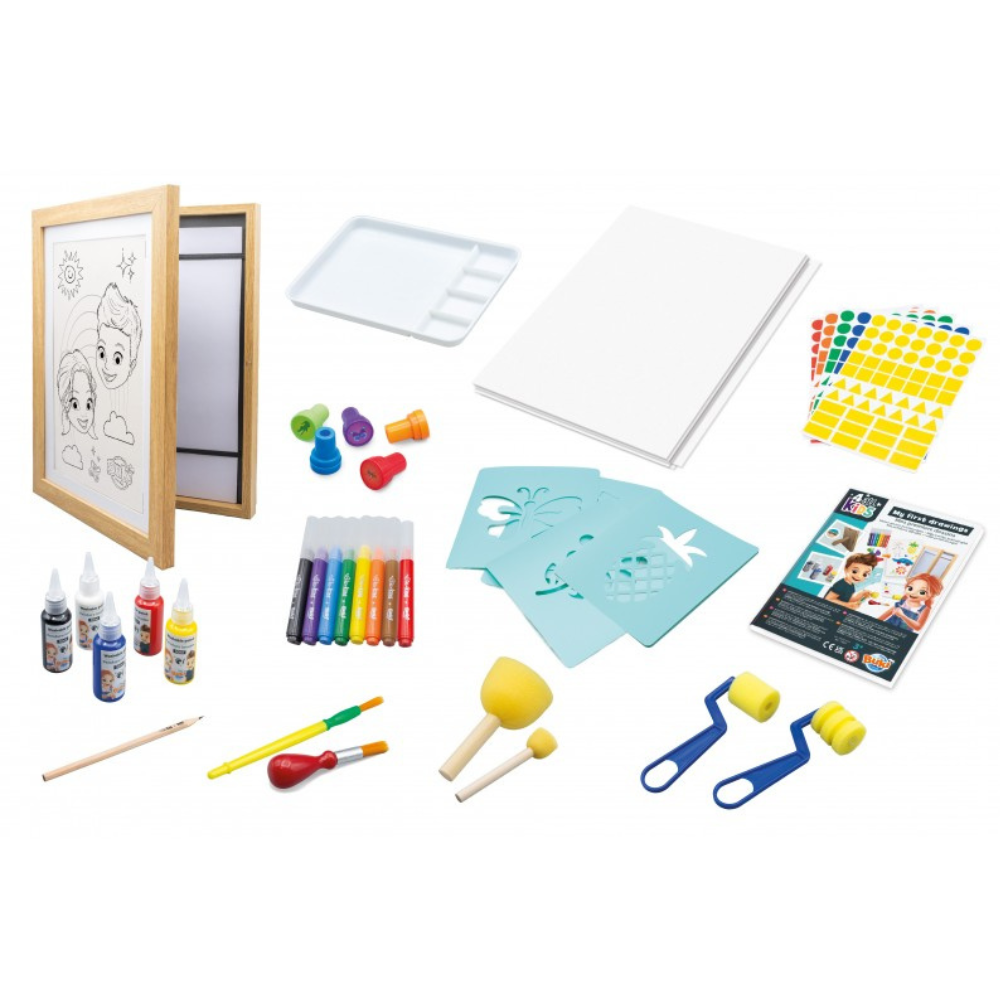 Mes premiers dessins