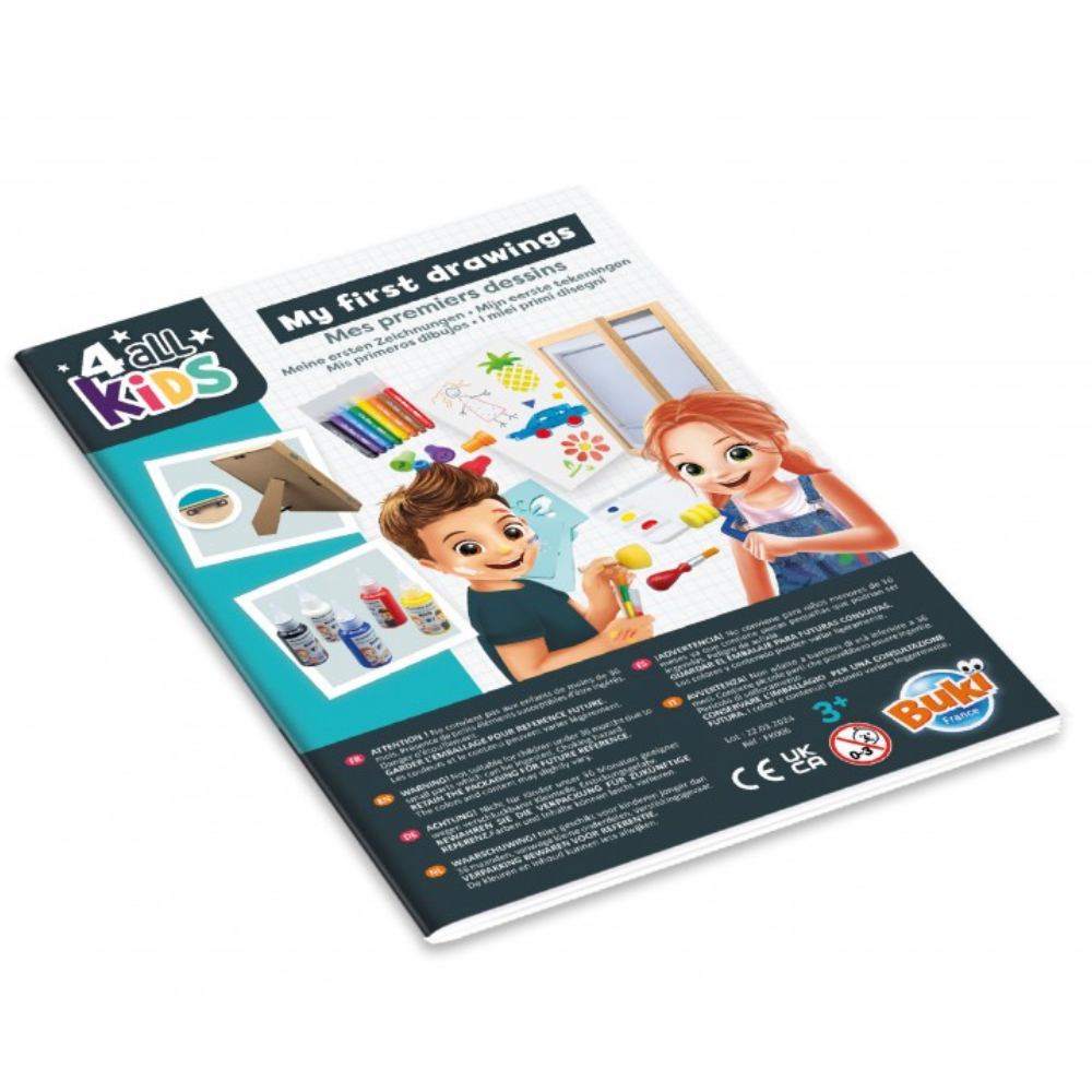 Mes premiers dessins