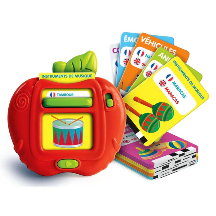 Mes 100 premiers mots bilingues