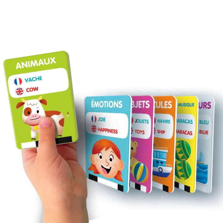 Mes 100 premiers mots bilingues