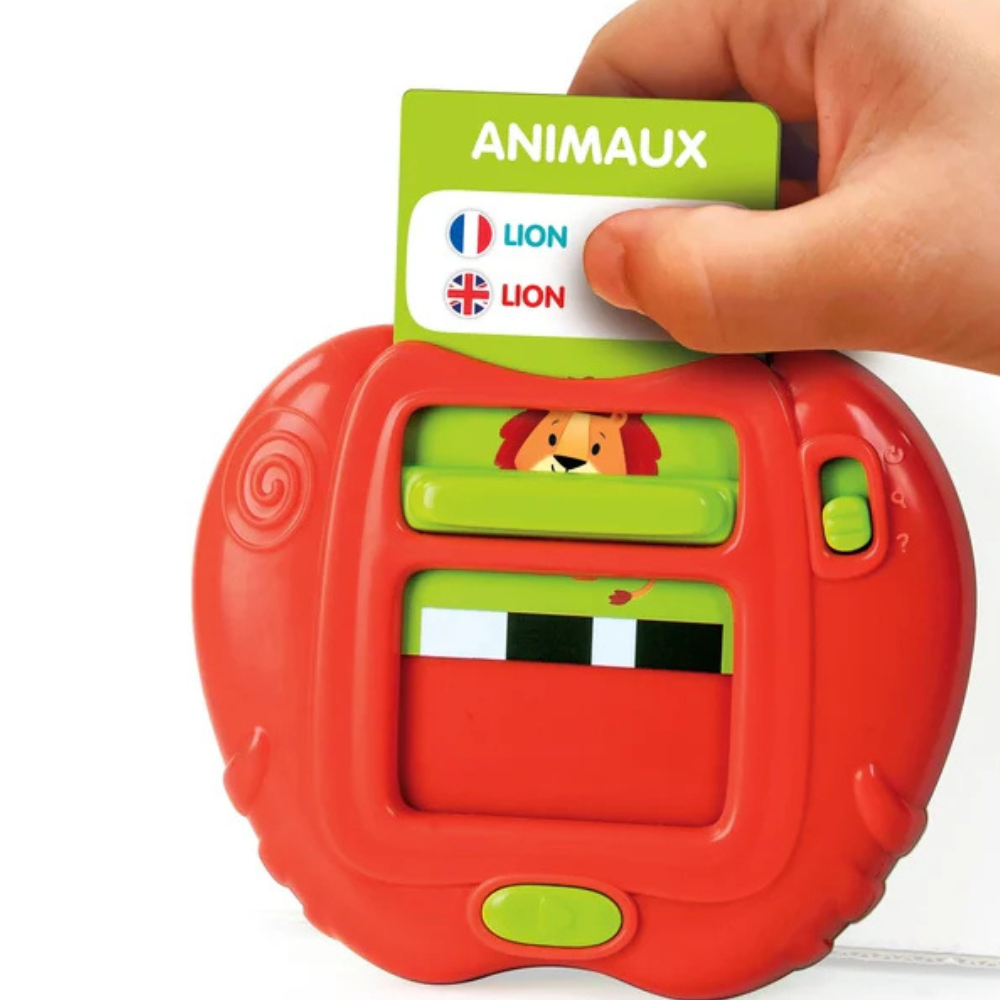 Mes 100 premiers mots bilingues