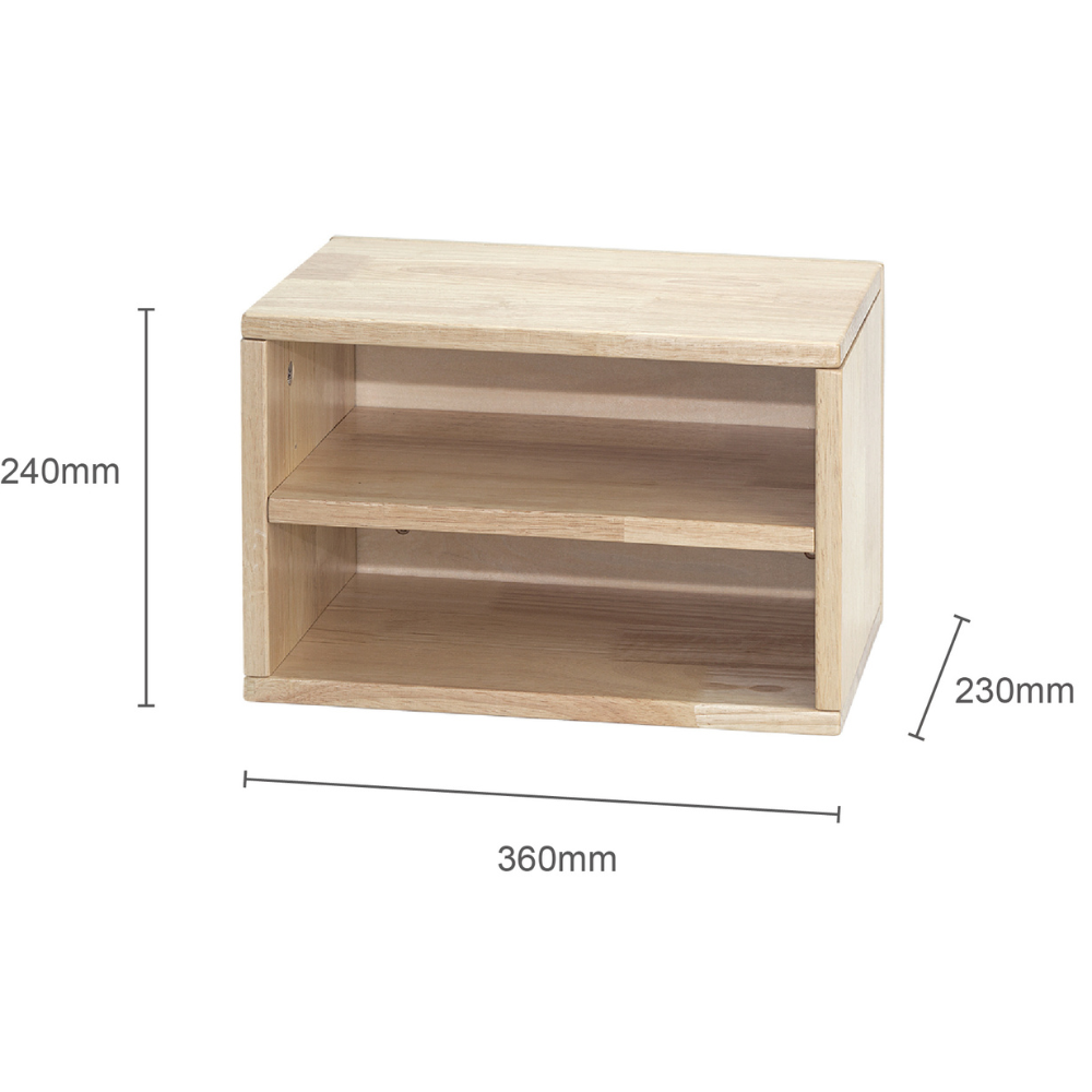 Micro-onde + Hotte aspirante + Étagères murales