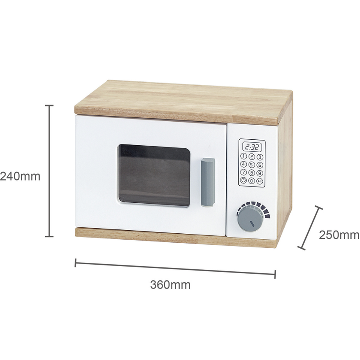 Micro-onde + Hotte aspirante + Étagères murales