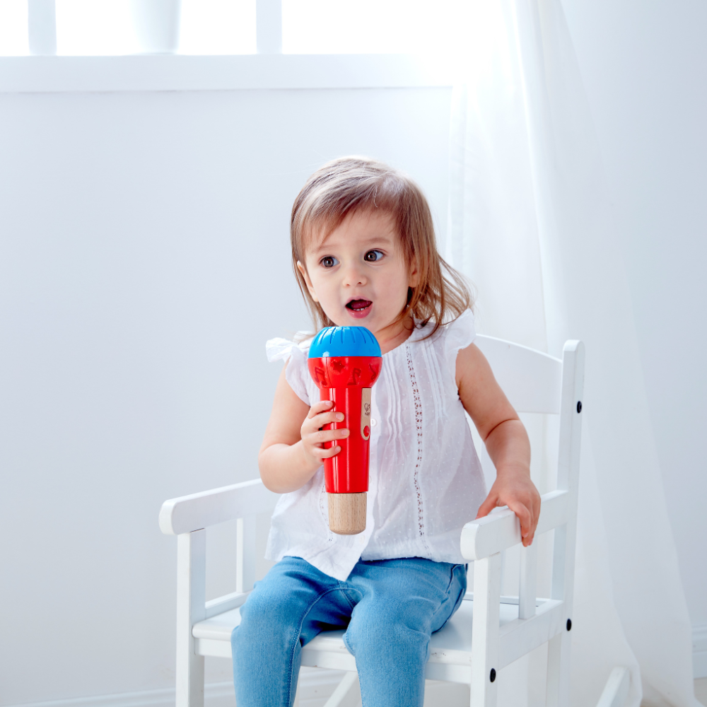 Microphone Mighty Echo 12 mois et plus