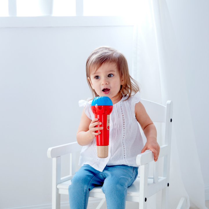 Microphone Mighty Echo 12 mois et plus