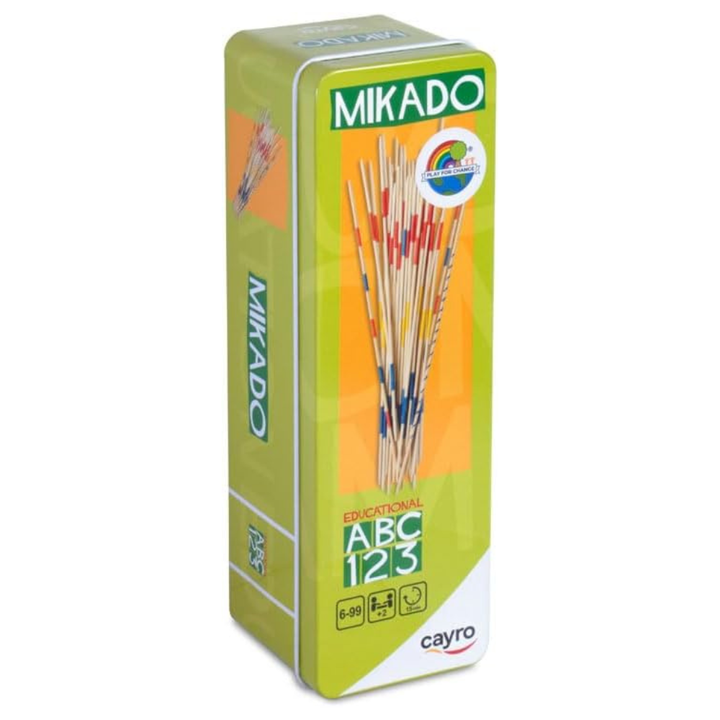 Mikado Metal Box