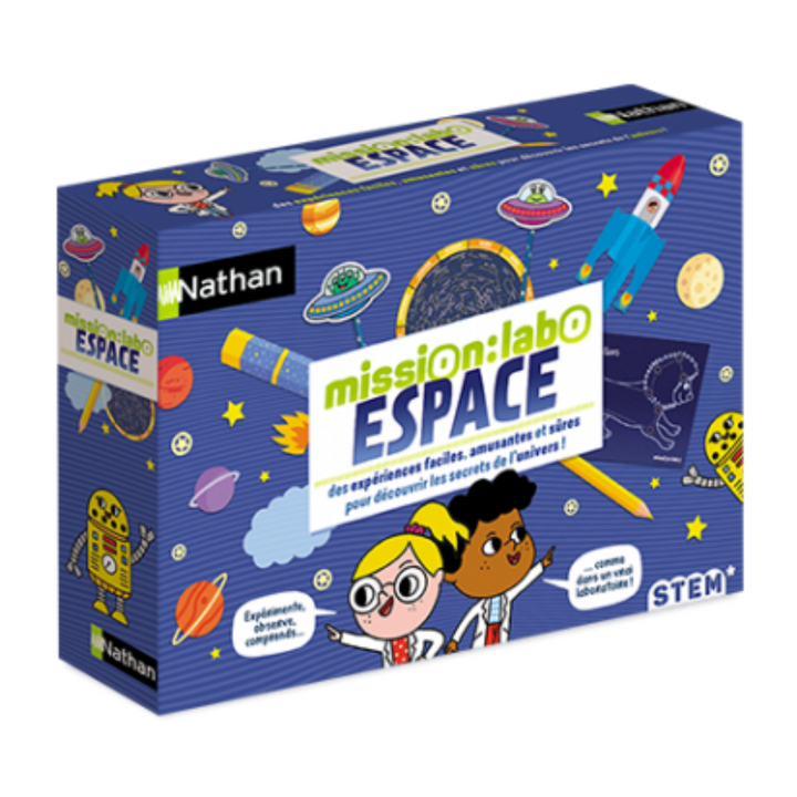 Mission Labo Espace