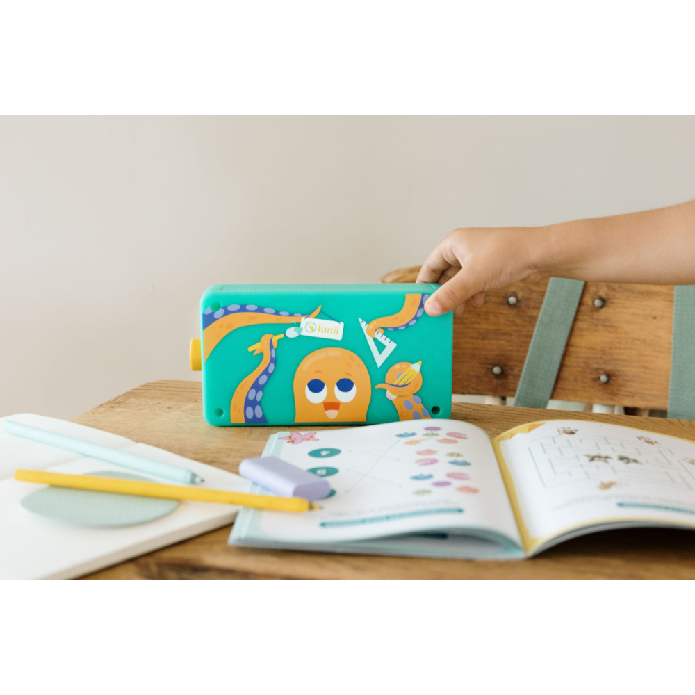 Mon Coffret Lunii – Apprendre en s’amusant