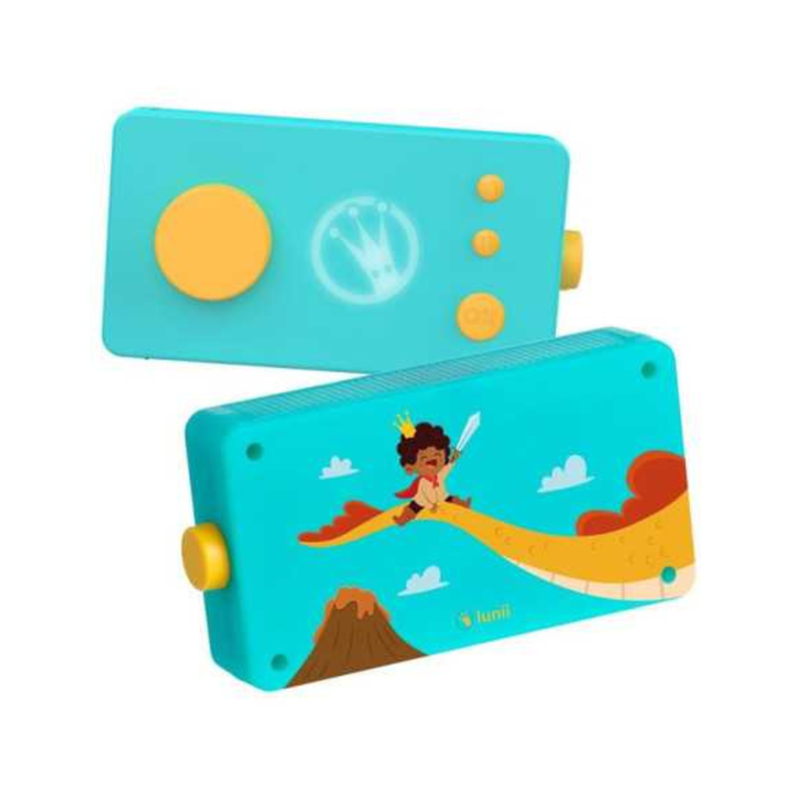 Mon Coffret Lunii – Aventures fantastiques