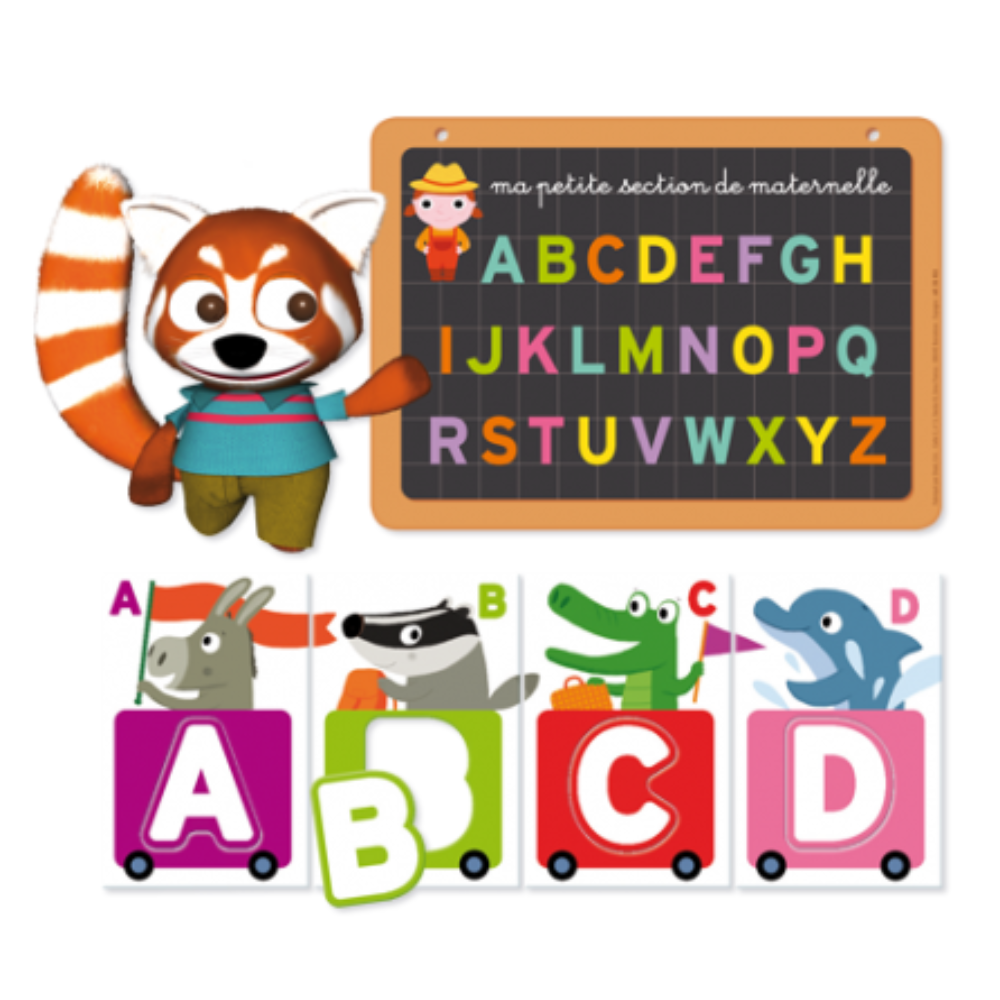 Mon Grand Coffret Petite Section