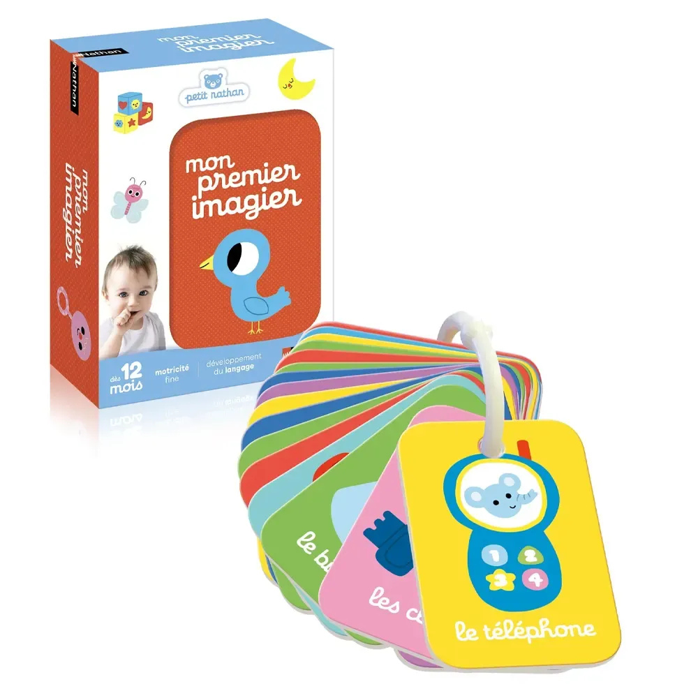 Mon Premier Imagier / dès 12 mois