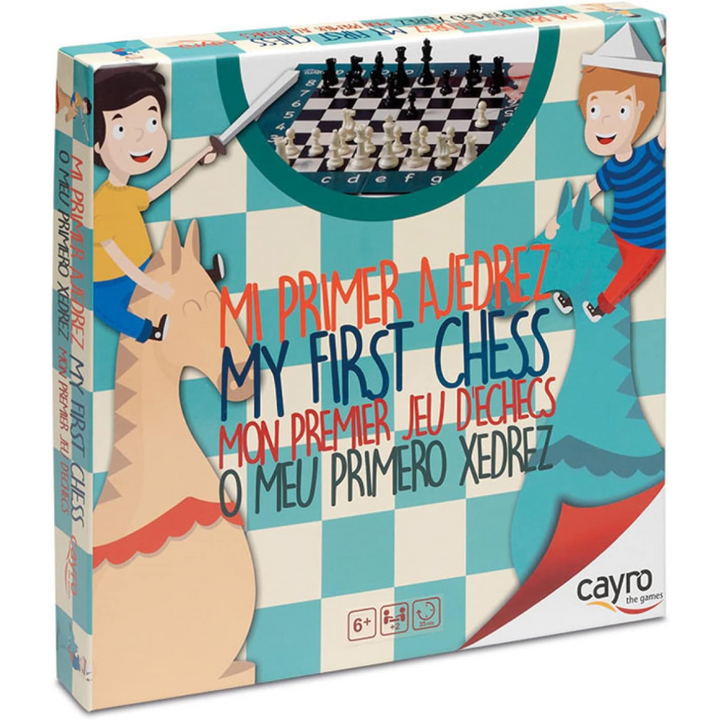 Mon Premier Jeu d'échecs