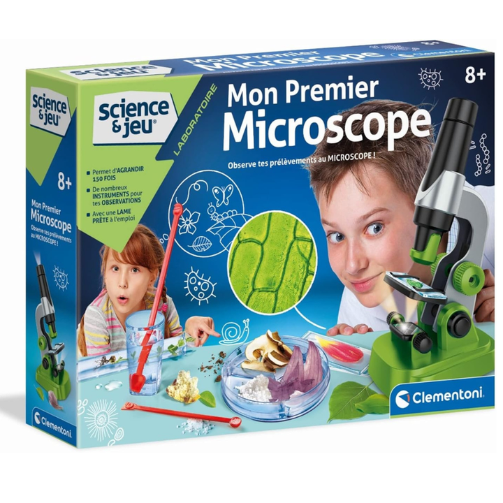 Mon Premier Microscope