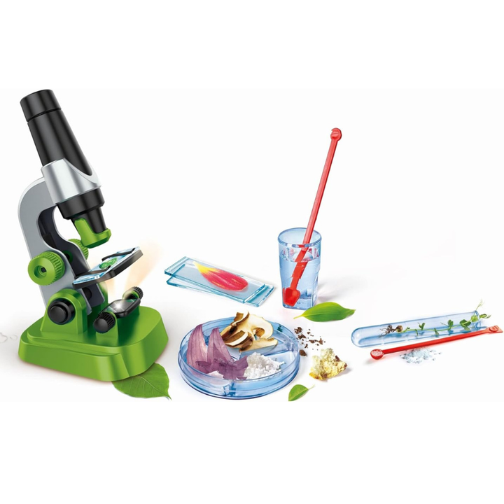 Mon Premier Microscope