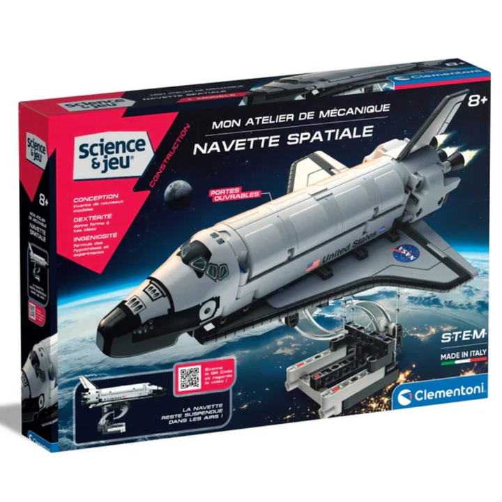 Mon atelier de mécanique - Navette Spatiale NASA