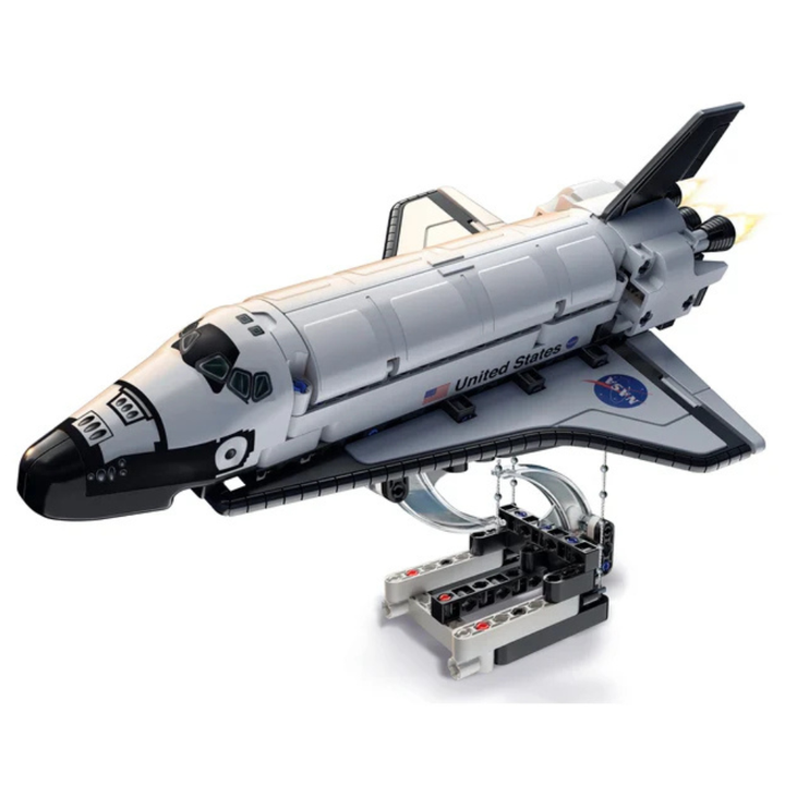 Mon atelier de mécanique - Navette Spatiale NASA