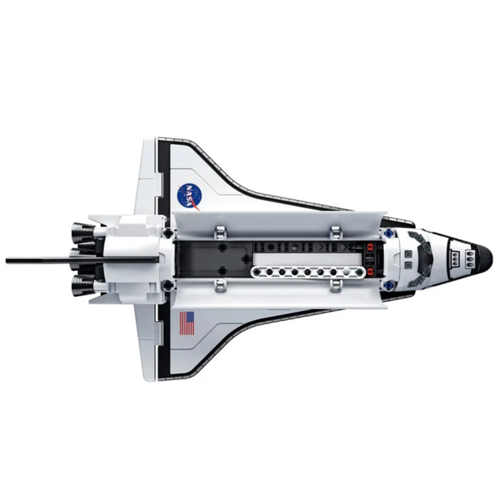 Mon atelier de mécanique - Navette Spatiale NASA