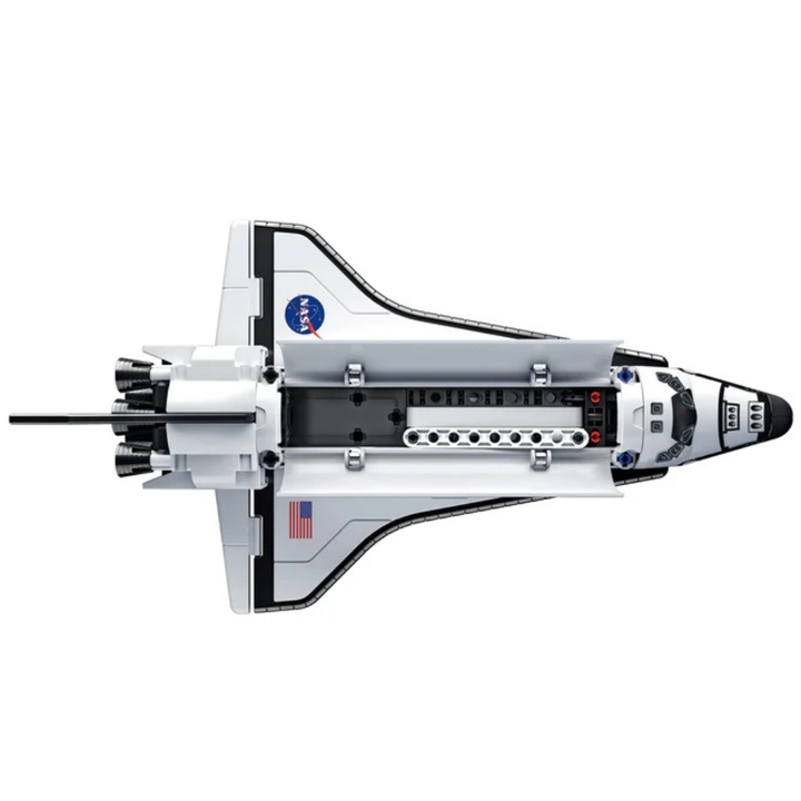 Mon atelier de mécanique - Navette Spatiale NASA