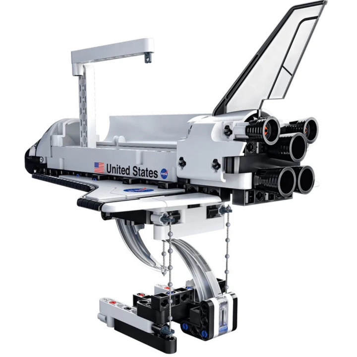 Mon atelier de mécanique - Navette Spatiale NASA