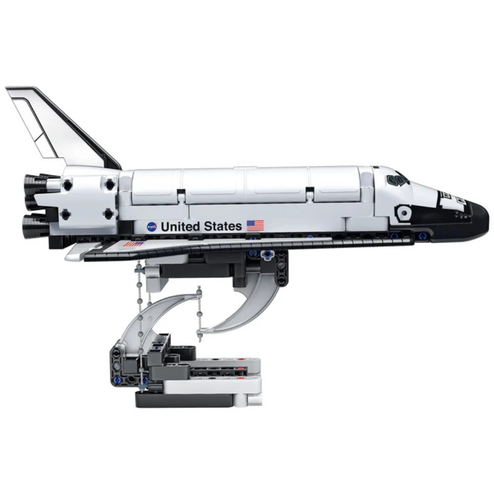 Mon atelier de mécanique - Navette Spatiale NASA