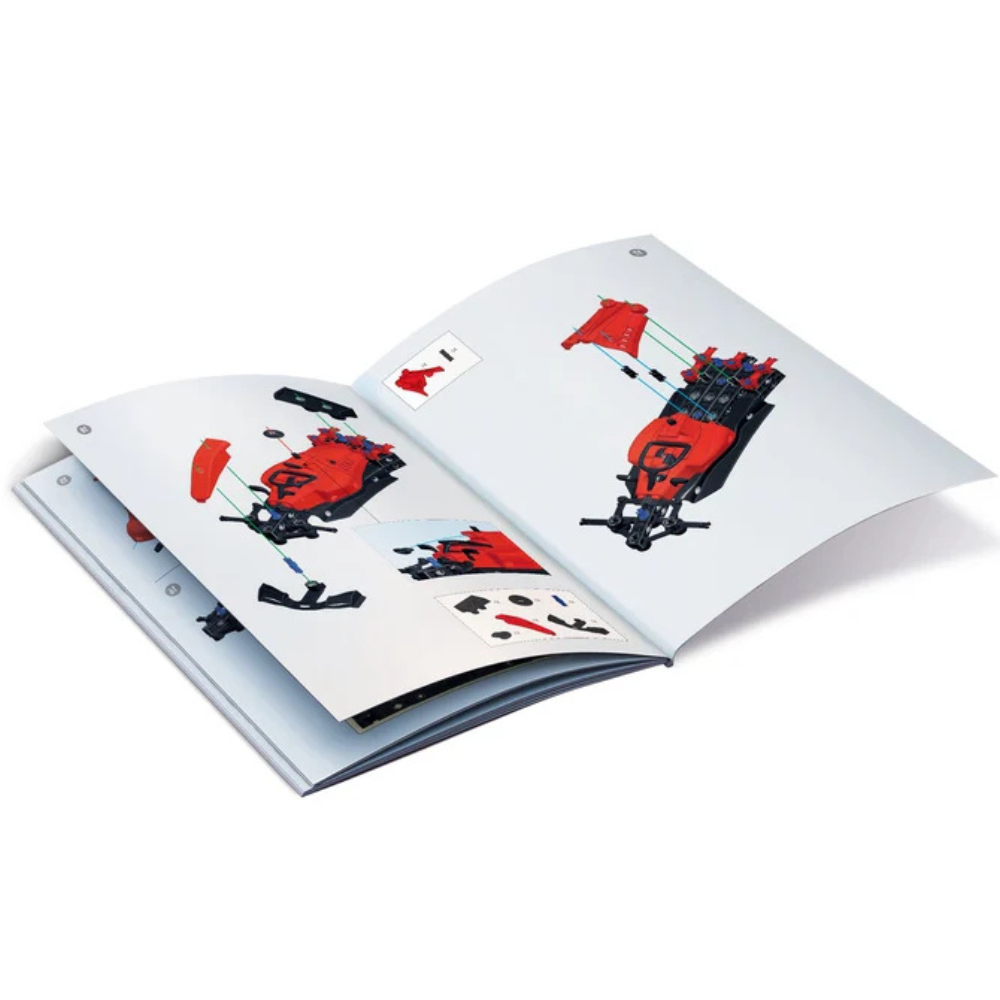 Mon atelier de mécanique - Voiture de course