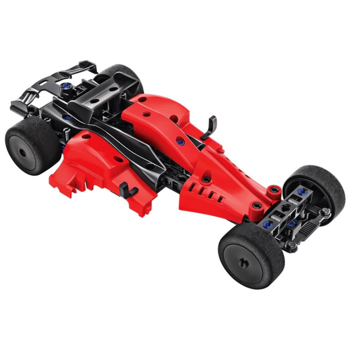 Mon atelier de mécanique - Voiture de course