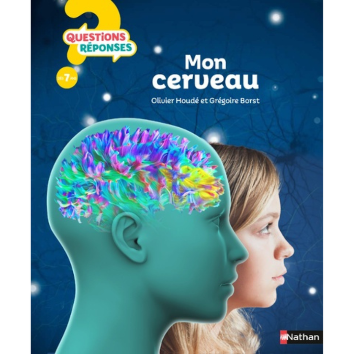 Mon cerveau - Questions/Réponses - doc dès 7 ans