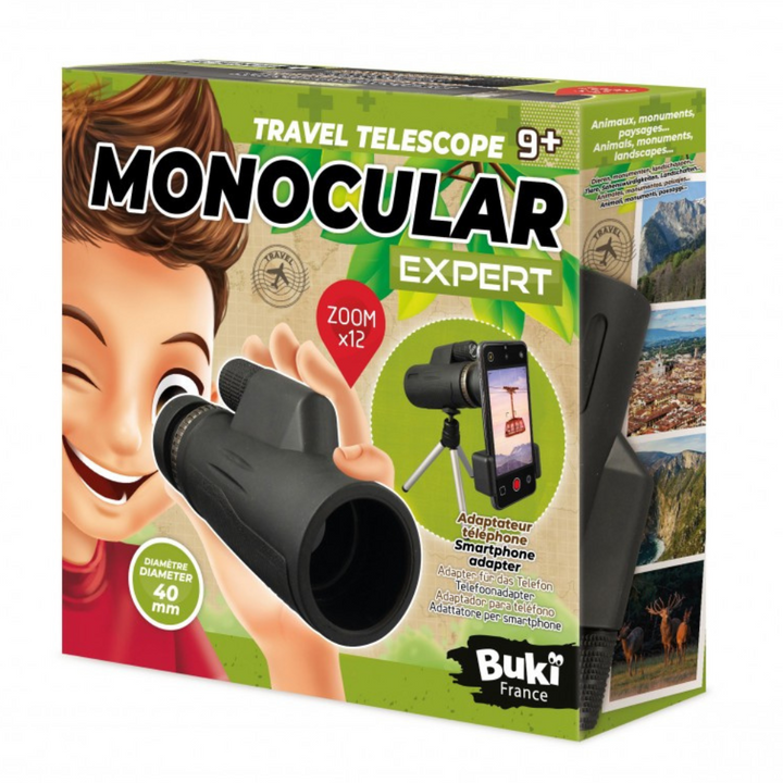 Monoculaire Expert