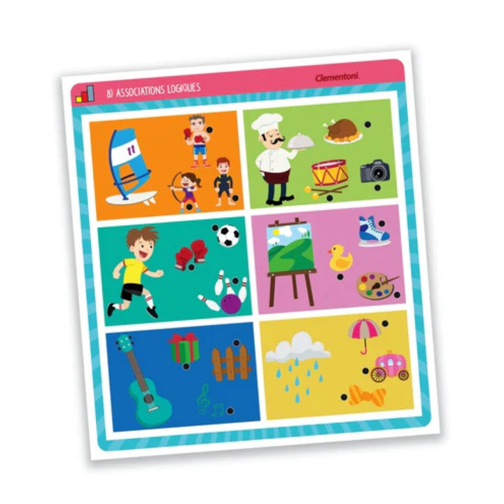 Mon stylo interactif - La petite école