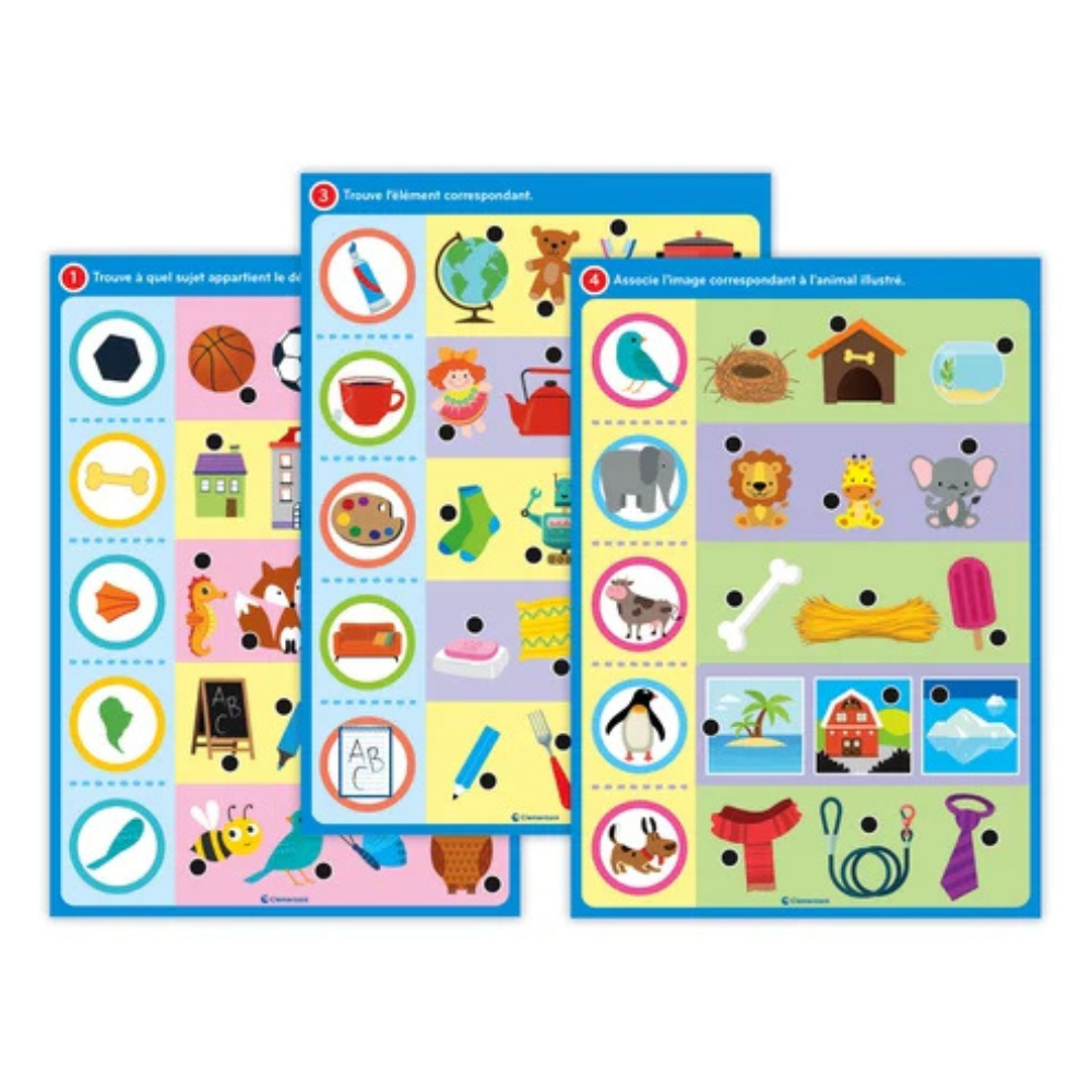 Mon stylo interactif - La petite école