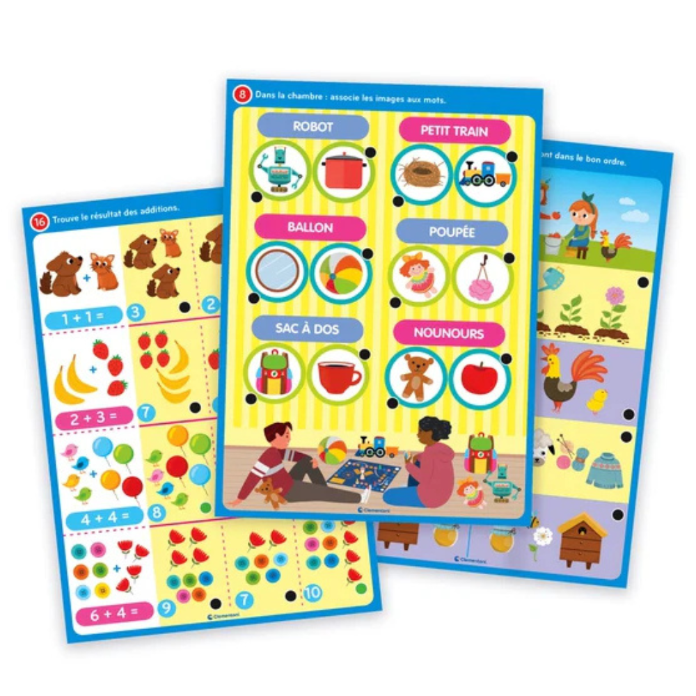 Mon stylo interactif - La petite école