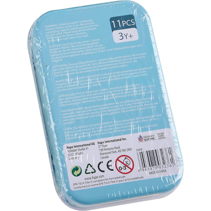 Morpion Tic Tac 3 ans et plus - 5 - Eveil Montessori Maroc
