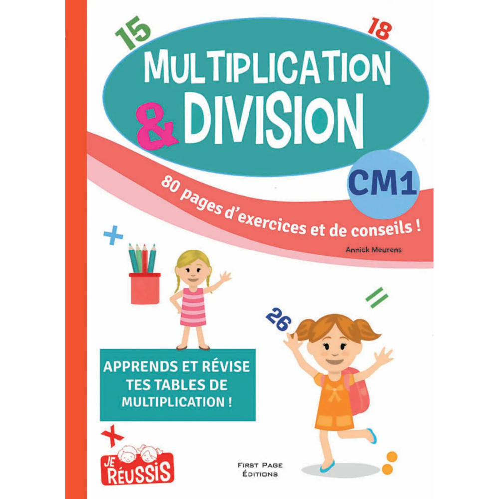 Multiplication & Division CM1