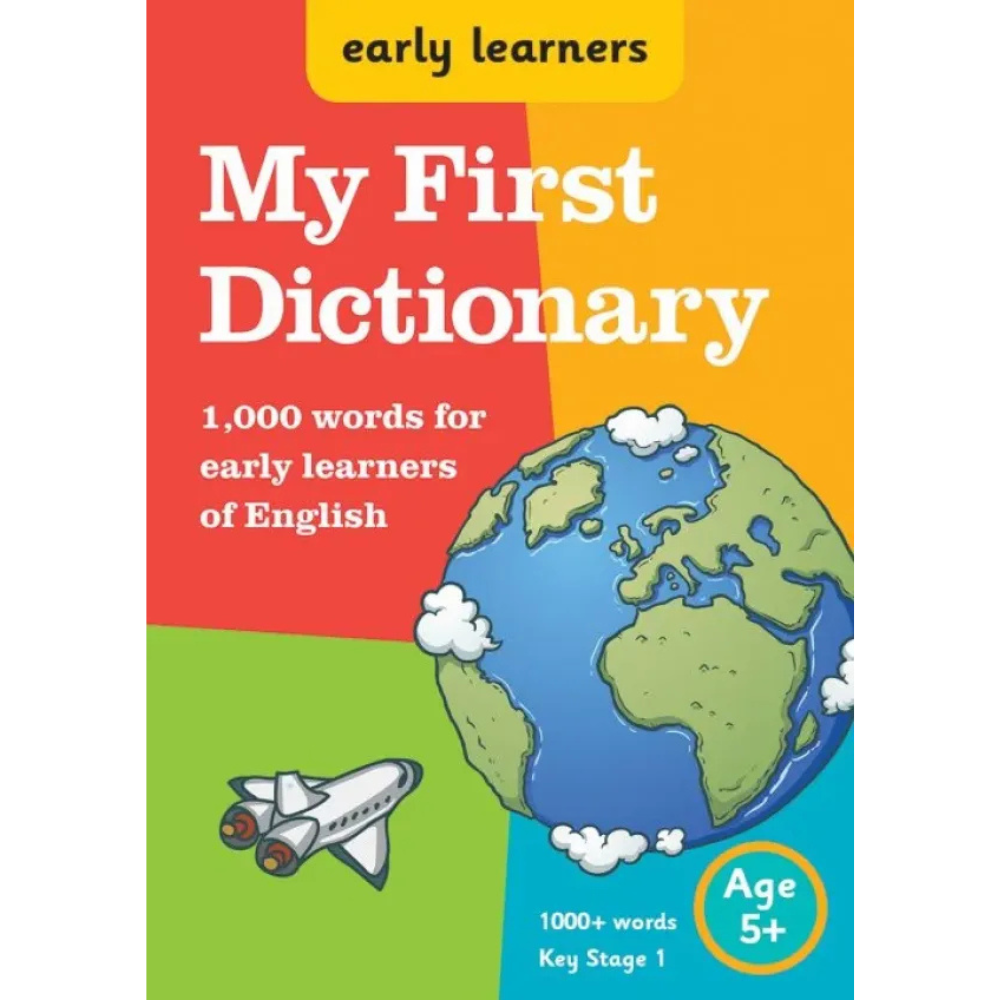 My First Dictionary – Dictionnaire illustré pour les enfants