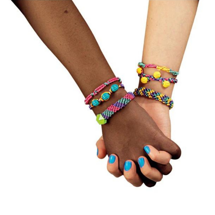 My friendship bracelets