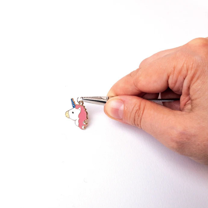 My unicorn bracelets