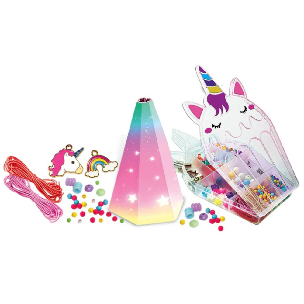 My unicorn bracelets