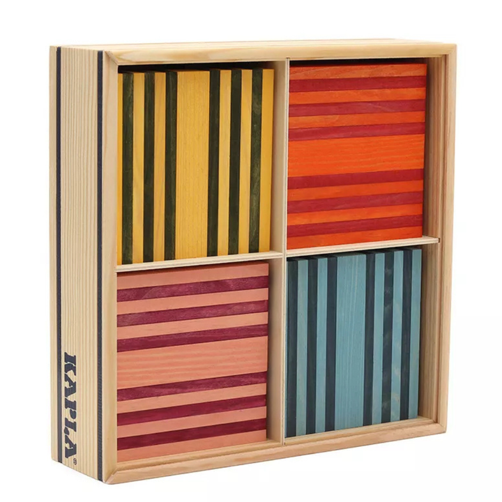 Octocolor Kapla - 1 - Eveil Montessori Maroc