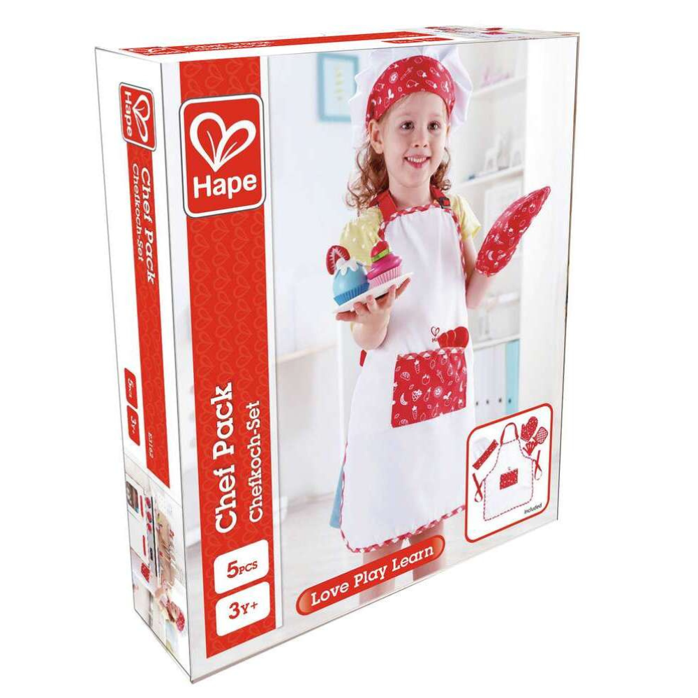 Pack Petit Chef