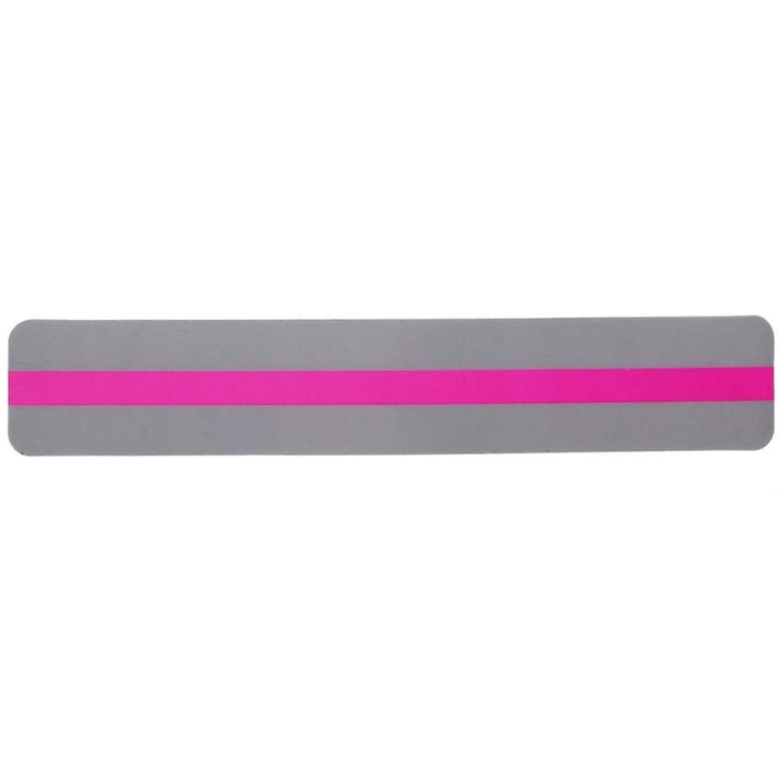 Pack de 8 règles de lecture colorées