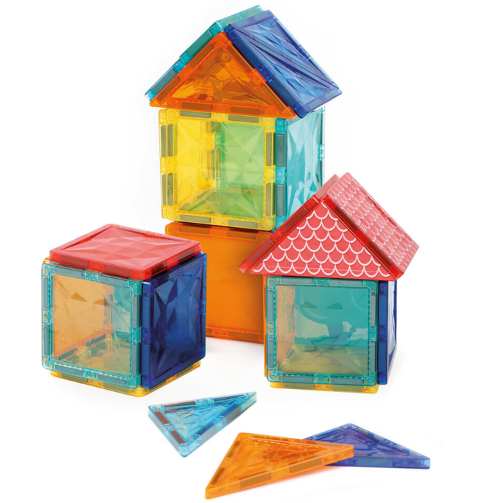 Panneau Magnétique - 27 pièces - Dès 2 ans