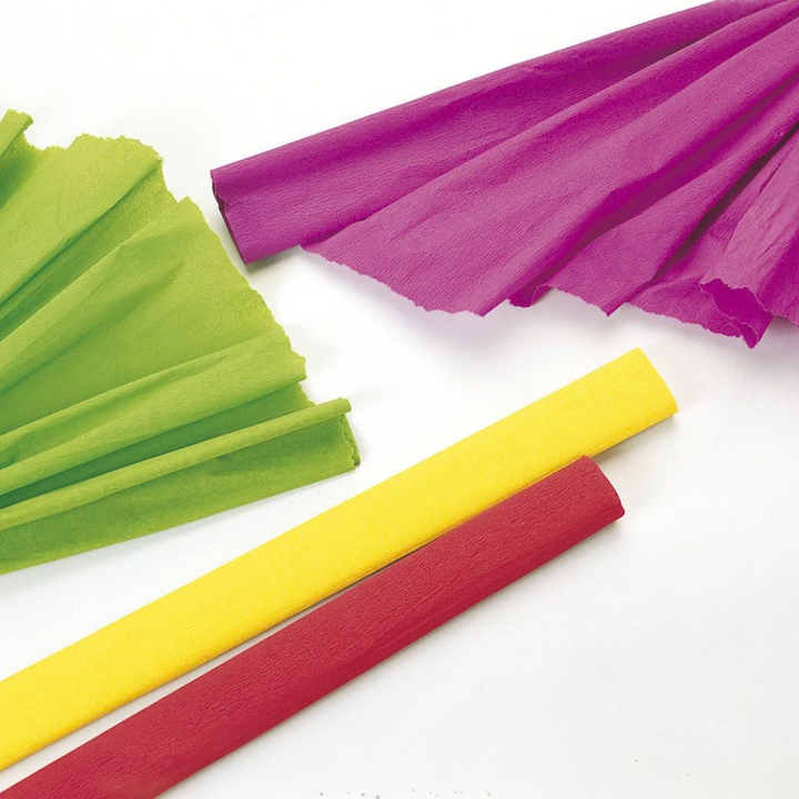 Papier Crépon Mixte - 2 - Eveil Montessori Maroc