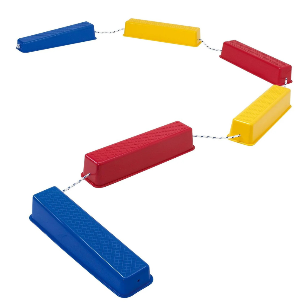 Parcours d'équilibre