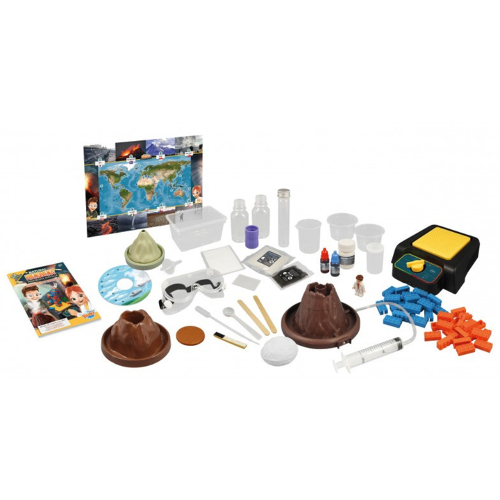 Phénomènes naturels