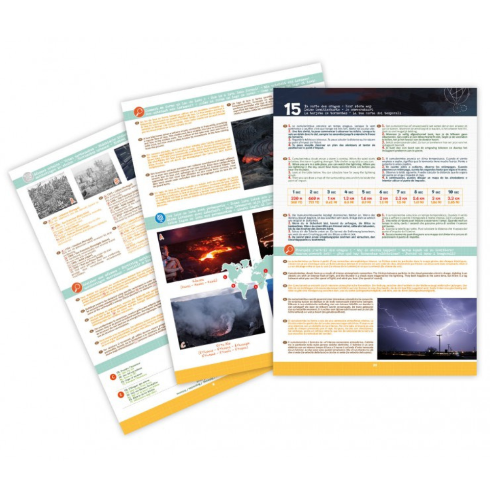 Phénomènes naturels